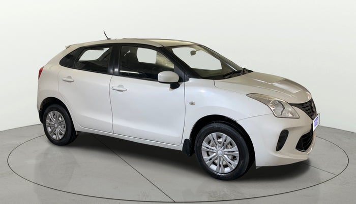 2021 Maruti Baleno SIGMA PETROL 1.2, Petrol, Manual, 66,402 km, Right Front Diagonal