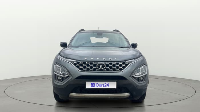 2022 Tata Safari XT, Diesel, Manual, 1,00,676 km, Front