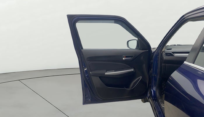 2020 Maruti Swift ZXI PLUS AMT, Petrol, Automatic, 30,409 km, LHS Front Door