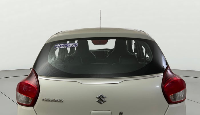 2022 Maruti Celerio VXI CNG, CNG, Manual, 47,768 km, Rear Windshield
