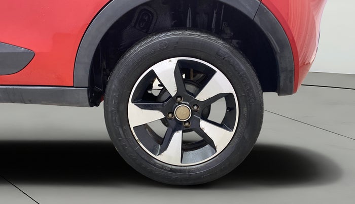 2019 Tata NEXON XZA PLUS PETROL, Petrol, Automatic, 58,862 km, Left Rear Wheel