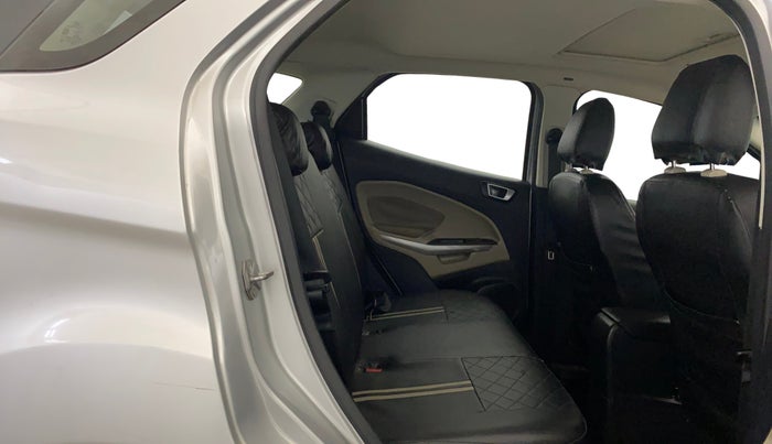 2019 Ford Ecosport TITANIUM + 1.5L PETROL, Petrol, Manual, 45,379 km, Right Side Rear Door Cabin