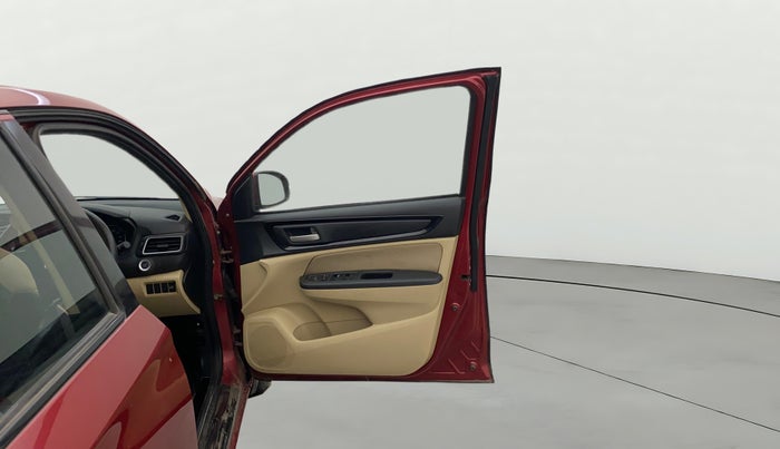 2019 Honda Amaze 1.2L I-VTEC V CVT, Petrol, Automatic, 1,00,796 km, RHS Front Door