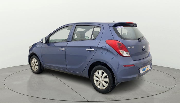 2013 Hyundai i20 ASTA 1.2, Petrol, Manual, 49,065 km, Left Back Diagonal
