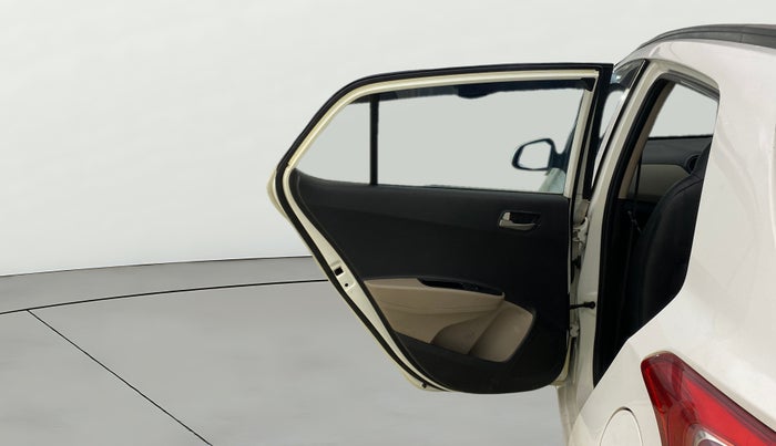 2014 Hyundai Grand i10 ASTA AT 1.2 KAPPA VTVT, Petrol, Automatic, 59,122 km, LHS Rear Door