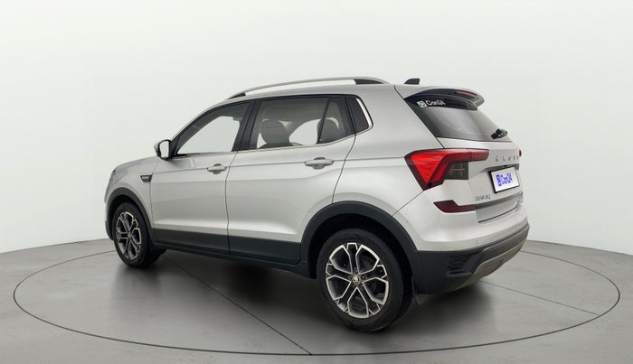 2021 Skoda KUSHAQ STYLE 1.0L TSI MT, Petrol, Manual, 39,452 km, Left Back Diagonal