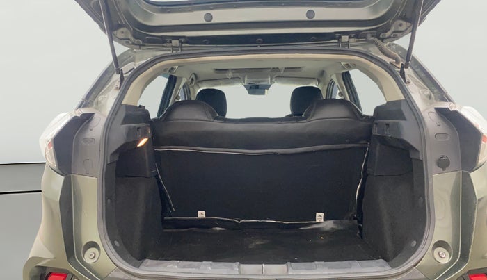 2023 Tata NEXON XMA PLUS SUNROOF PETROL, Petrol, Automatic, 40,242 km, Boot Open Zoomed View