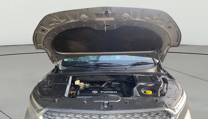 2019 MG HECTOR SHARP 1.5 DCT PETROL, Petrol, Automatic, 82,204 km, Open Bonet