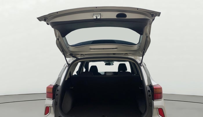 2022 KIA SELTOS HTX PETROL 1.5, Petrol, Manual, 54,369 km, Boot Door Open