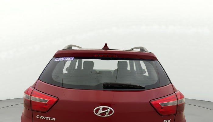 2017 Hyundai Creta SX PLUS AT 1.6 PETROL, Petrol, Automatic, 51,710 km, Rear Windshield