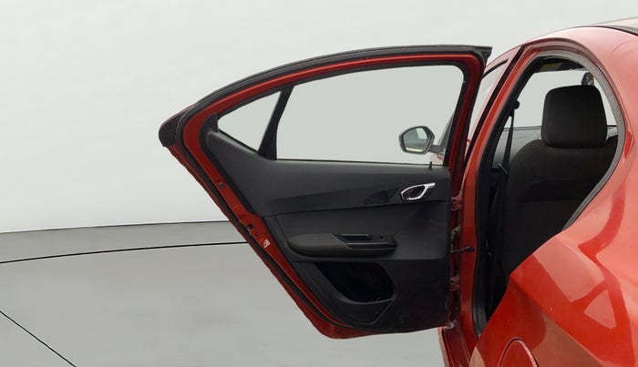 2019 Tata Tigor JTP petrol, Petrol, Manual, 79,347 km, LHS Rear Door