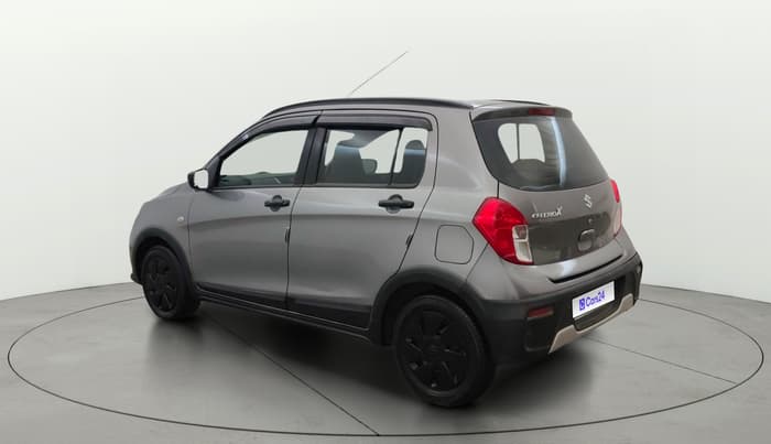 2020 Maruti Celerio X VXI AMT, CNG, Automatic, 76,297 km, Left Back Diagonal