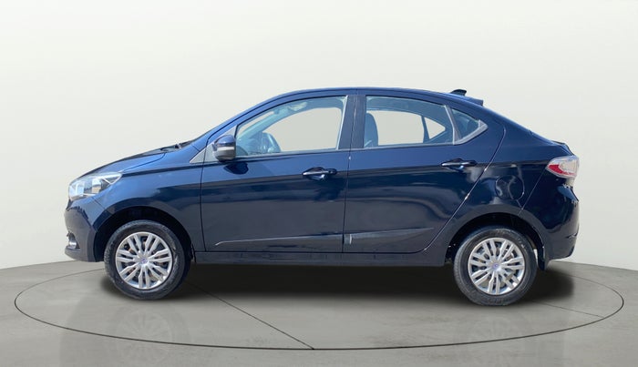 2019 Tata TIGOR XZ PETROL, Petrol, Manual, 60,400 km, Left Side