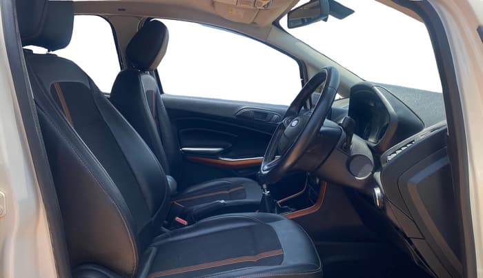 2019 Ford Ecosport TITANIUM 1.5L SIGNATURE EDITION (SUNROOF) PETROL, Petrol, Manual, 54,116 km, Right Side Front Door Cabin
