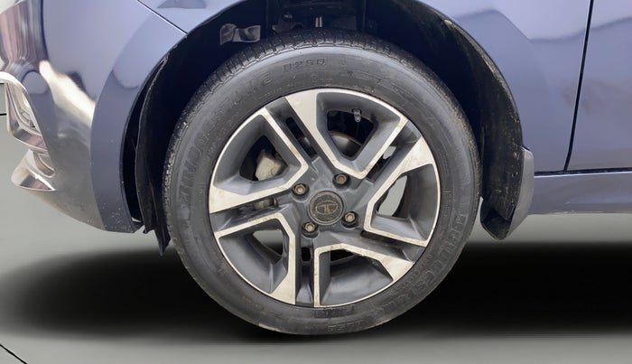 2021 Tata Tiago XZ PLUS PETROL, Petrol, Manual, 29,786 km, Left Front Wheel