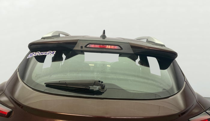 2021 Renault Kiger RXT MT, Petrol, Manual, 40,610 km, Rear Windshield