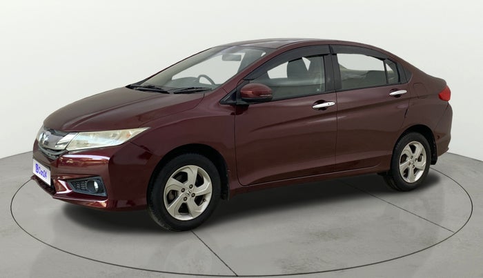 2015 Honda City 1.5L I-VTEC VX, Petrol, Manual, 81,621 km, Left Front Diagonal