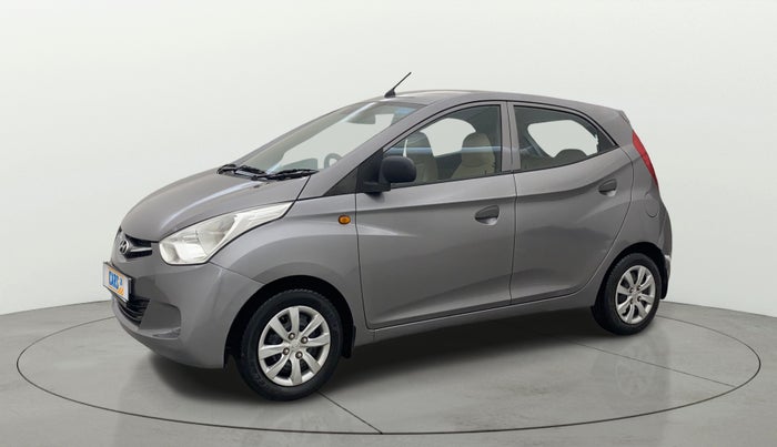 2013 Hyundai Eon MAGNA +, Petrol, Manual, 1,20,028 km, Left Front Diagonal
