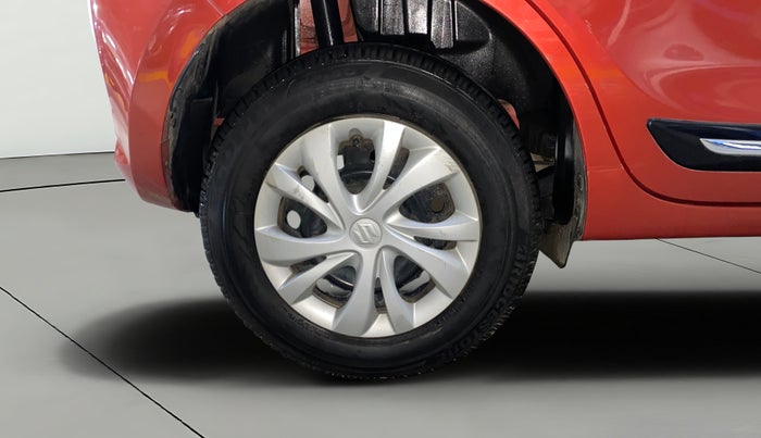 2019 Maruti Swift VXI, Petrol, Manual, 20,580 km, Right Rear Wheel