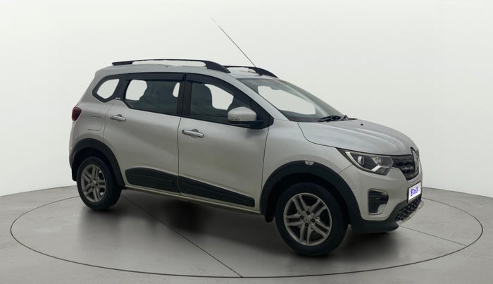 2020 Renault TRIBER RXZ, Petrol, Manual, 22,206 km, Right Front Diagonal