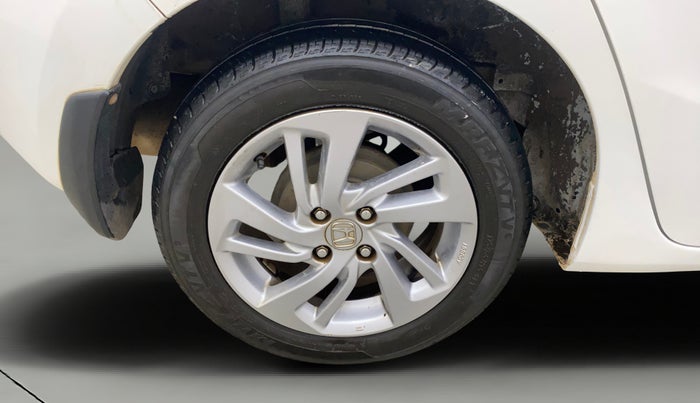 2018 Honda Jazz 1.2L I-VTEC V CVT, Petrol, Automatic, 42,536 km, Right Rear Wheel