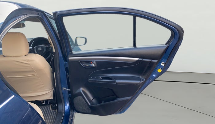 2017 Maruti Ciaz S DIESEL 1.3, Diesel, Manual, 96,404 km, RHS Rear Door