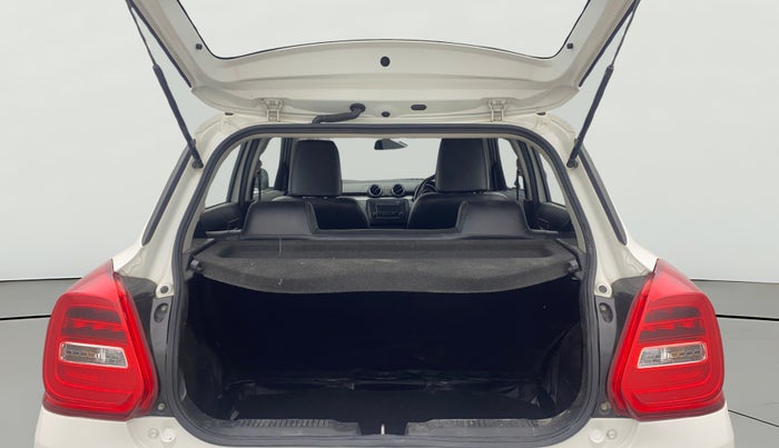 2019 Maruti Swift VXI AMT, Petrol, Automatic, 40,569 km, Boot Open Zoomed View