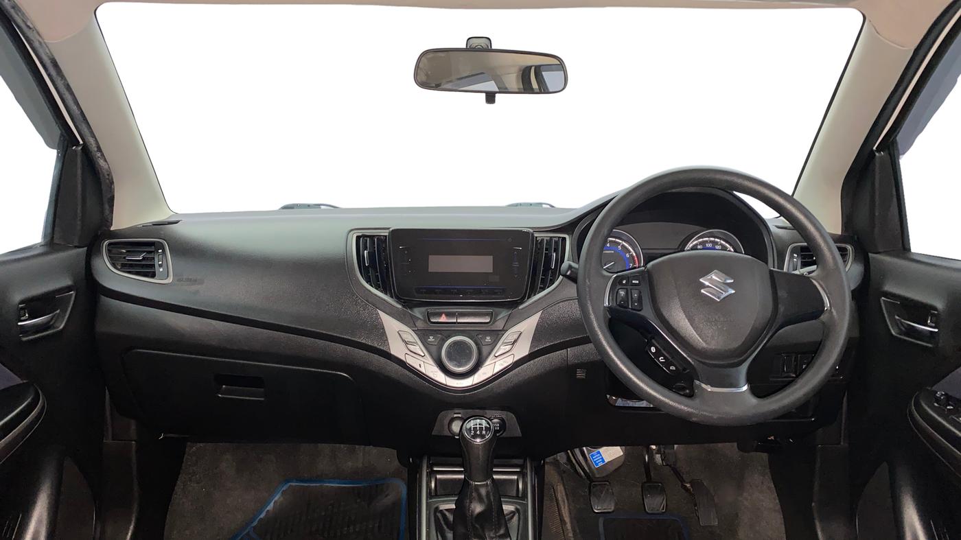 2020 Maruti Baleno DELTA PETROL 1.2, Petrol, Manual, 95,546 km, Dashboard