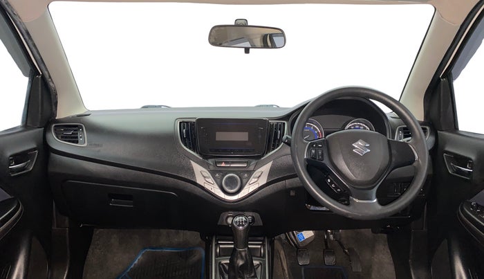 2020 Maruti Baleno DELTA PETROL 1.2, Petrol, Manual, 95,546 km, Dashboard