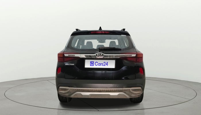 2021 KIA SELTOS HTX 1.5 PETROL, Petrol, Manual, 24,808 km, Back/Rear