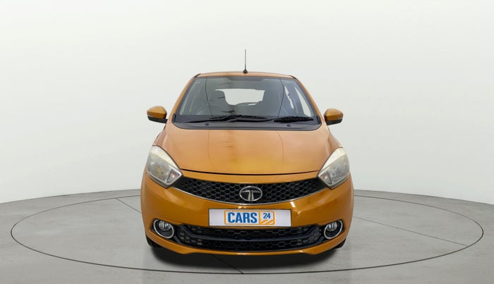 2017 Tata Tiago XZ PETROL, CNG, Manual, 55,603 km, Front