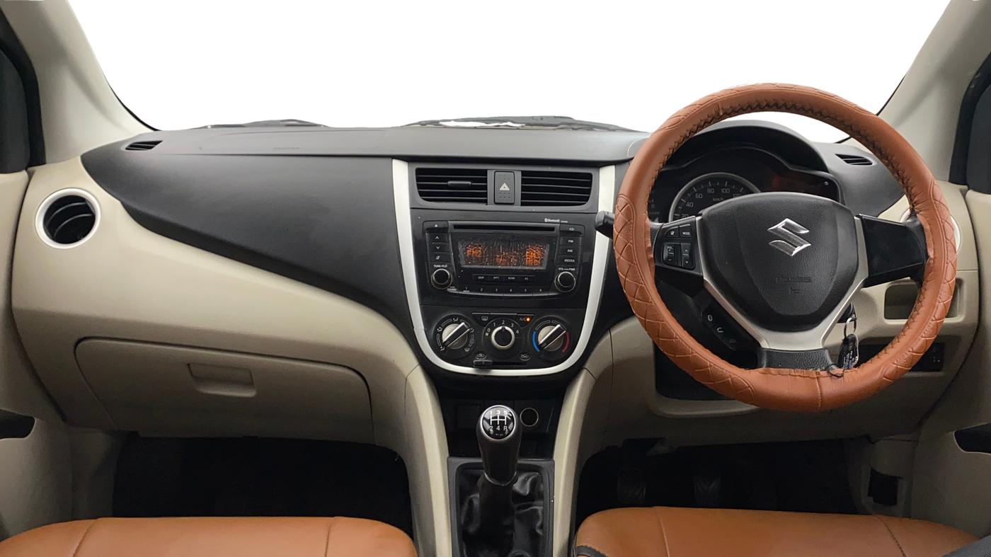 2018 Maruti Celerio ZXI (O), Petrol, Manual, 68,548 km, Dashboard