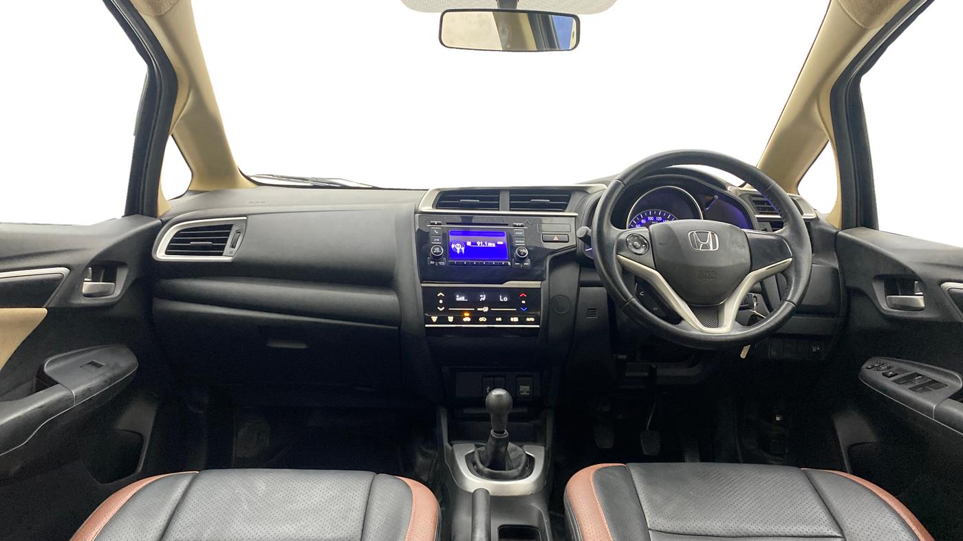 2018 Honda Jazz 1.5L I-DTEC V, Diesel, Manual, 59,090 km, Dashboard