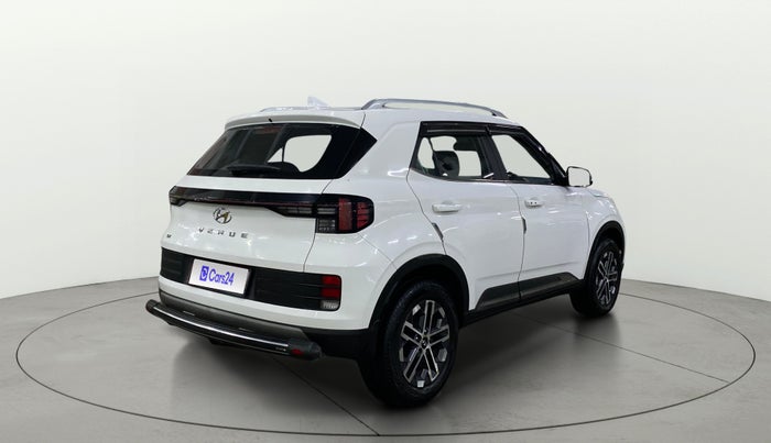 2023 Hyundai VENUE SX 1.5 CRDI, Diesel, Manual, 34,622 km, Right Back Diagonal