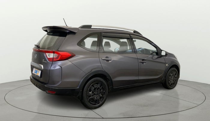 2018 Honda BR-V 1.5L I-VTEC S, Petrol, Manual, 62,149 km, Right Back Diagonal