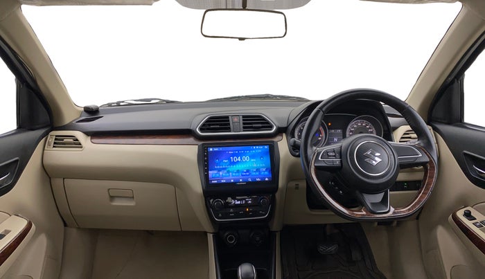 2017 Maruti Dzire ZXI AMT, Petrol, Automatic, 1,02,742 km, Dashboard