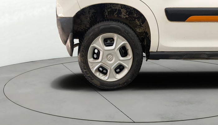 2019 Maruti S PRESSO VXI PLUS AMT, Petrol, Automatic, 40,213 km, Right Rear Wheel