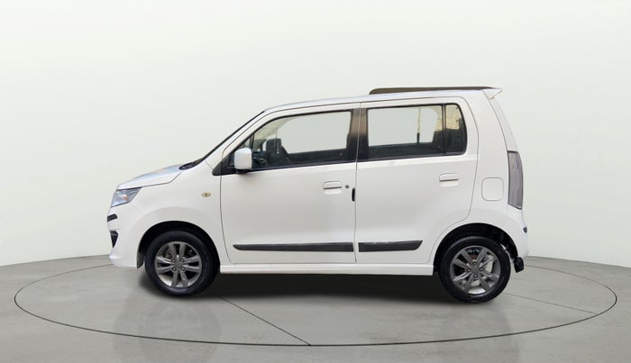 2013 Maruti Wagon R Stingray VXI, Petrol, Manual, 21,288 km, Left Side