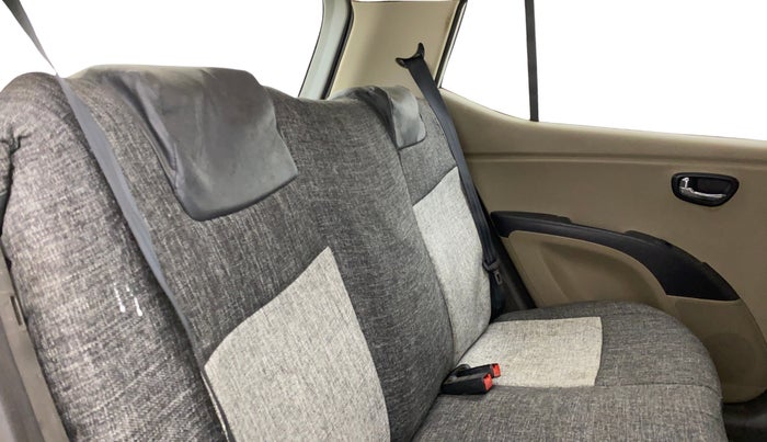 2013 Hyundai i10 MAGNA 1.2, Petrol, Manual, 59,554 km, Right Side Rear Door Cabin