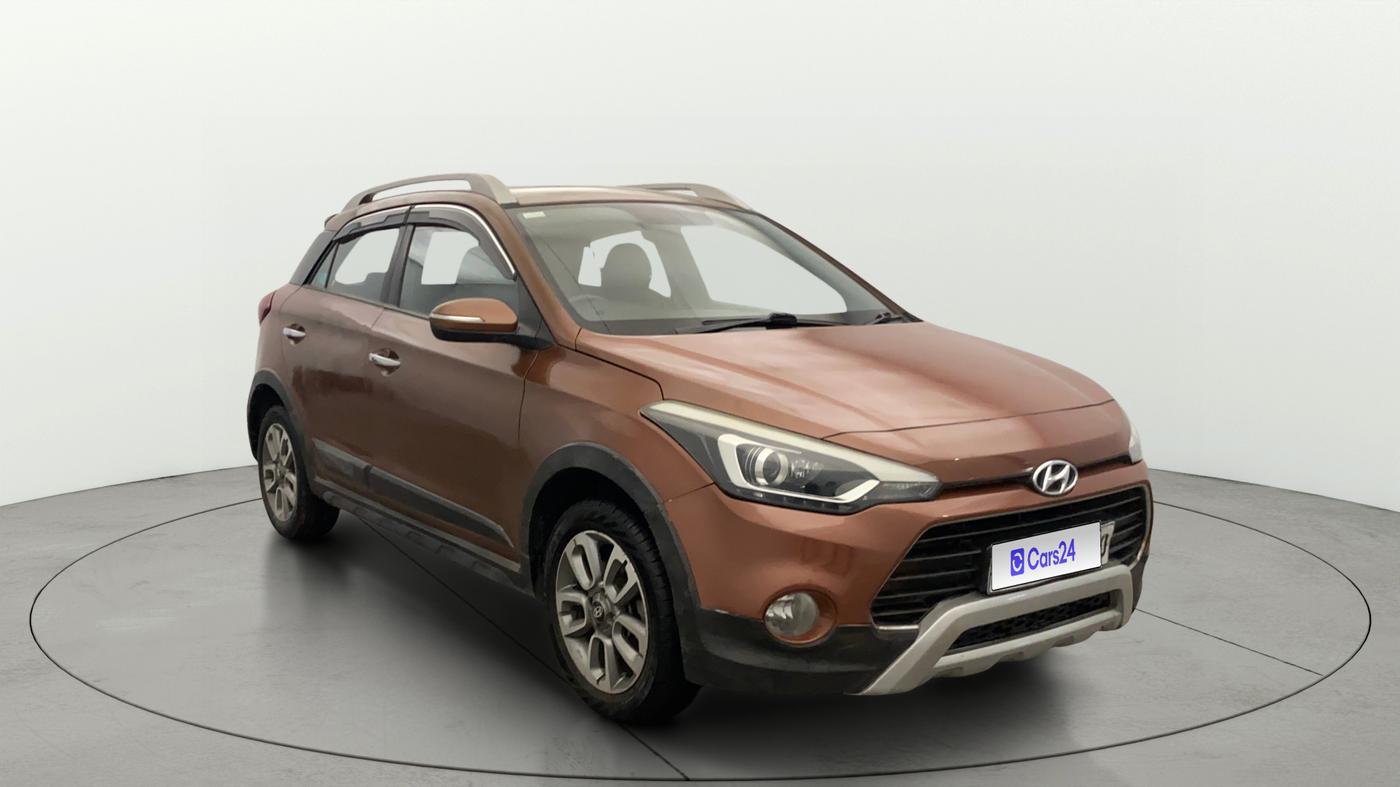 2018 Hyundai i20 Active 1.2 SX, Petrol, Manual, 81,975 km, SRP