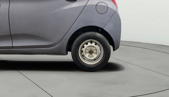 2015 Hyundai Eon D-LITE+, Petrol, Manual, 42,232 km, Left Rear Wheel