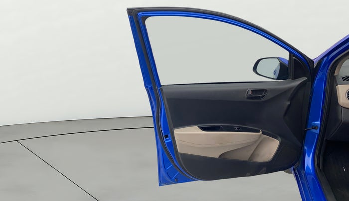 2019 Hyundai Grand i10 MAGNA 1.2 KAPPA VTVT, Petrol, Manual, 32,266 km, LHS Front Door