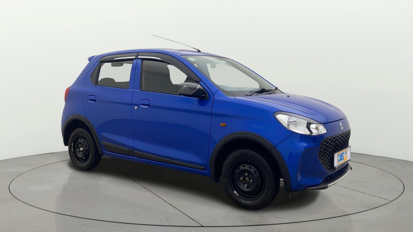 2023 Maruti Alto K10 VXI, Petrol, Manual, 20,379 km, SRP