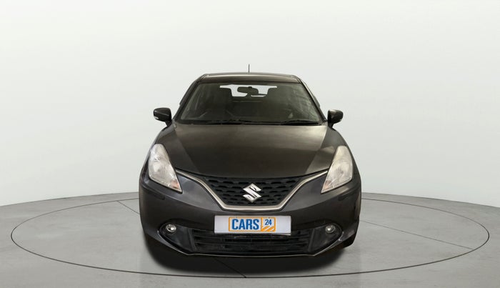 2018 Maruti Baleno DELTA PETROL 1.2, Petrol, Manual, 38,274 km, Front