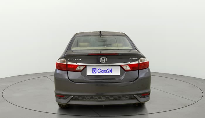 2018 Honda City 1.5L I-VTEC ZX CVT, Petrol, Automatic, 53,396 km, Back/Rear