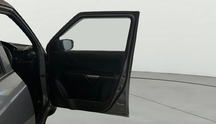 2020 Maruti IGNIS SIGMA 1.2, Petrol, Manual, 60,122 km, RHS Front Door