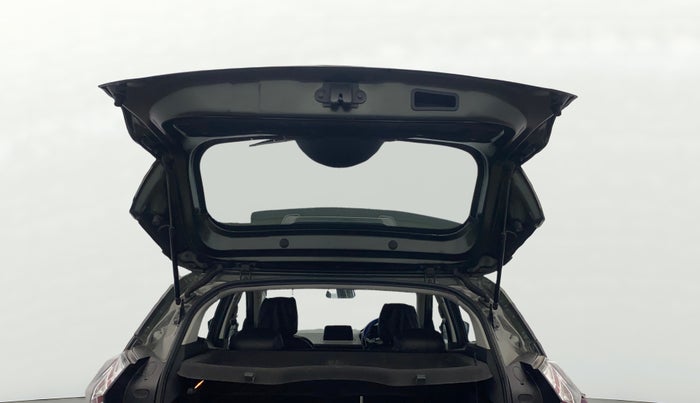 2023 Tata NEXON XZ PLUS PETROL, Petrol, Manual, 29,360 km, Boot Door Open