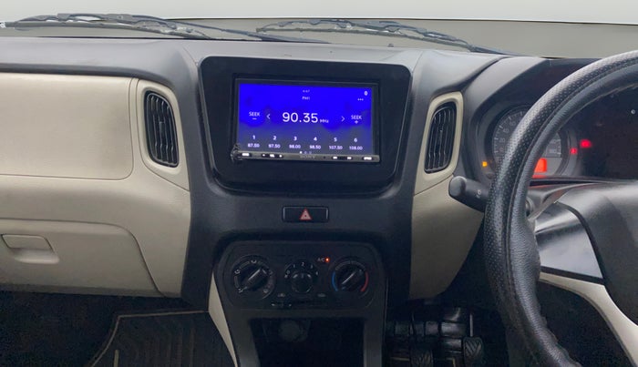 2021 Maruti New Wagon-R VXI 1.0, Petrol, Manual, 96,790 km, Air Conditioner