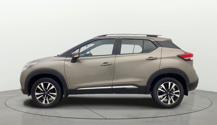 2019 Nissan Kicks XV DIESEL, Diesel, Manual, 41,552 km, Left Side