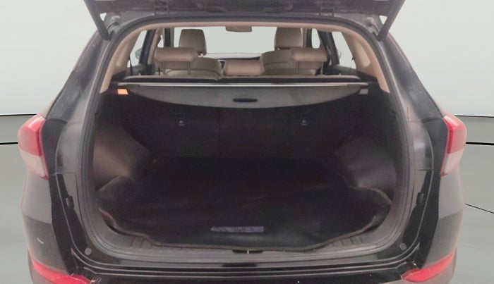 2019 Hyundai Tucson GLS 2WD AT PETROL, Petrol, Automatic, 78,894 km, Boot Open Zoomed View